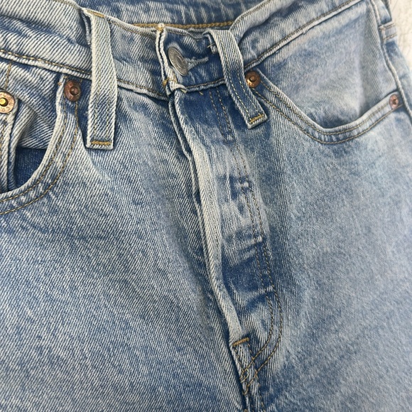 Levi’s Premium 501 Skinny - Picture 5 of 5
